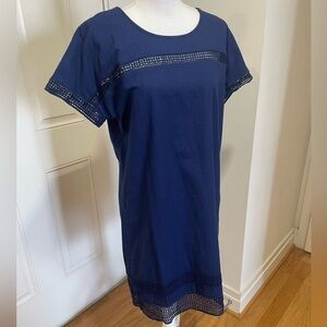 Vineyard Vines Embroidered Mini